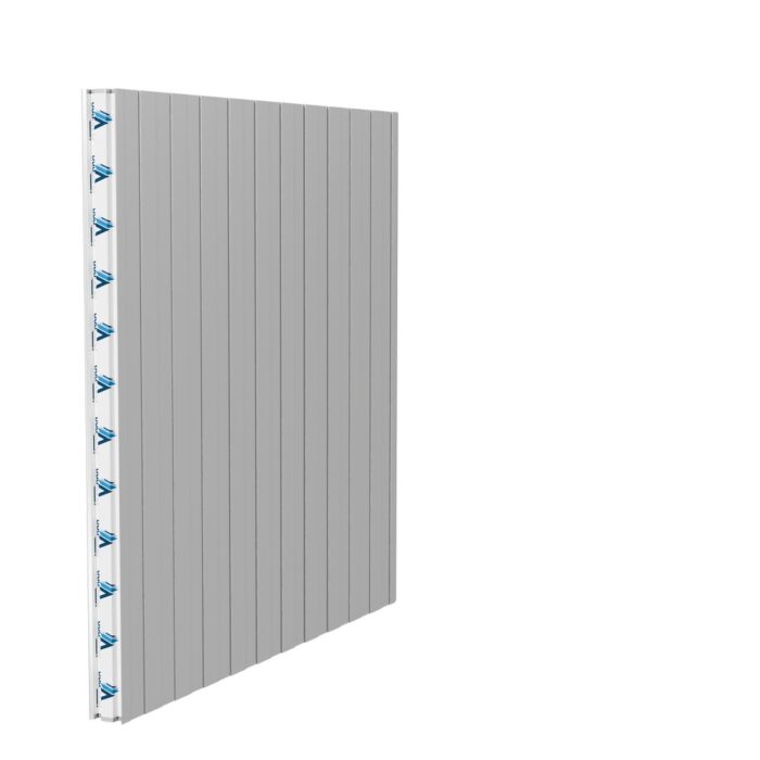 DIŞTAN VİDALI PUR-PIR DOLGULU CEPHE PANELİ - Ada Panel